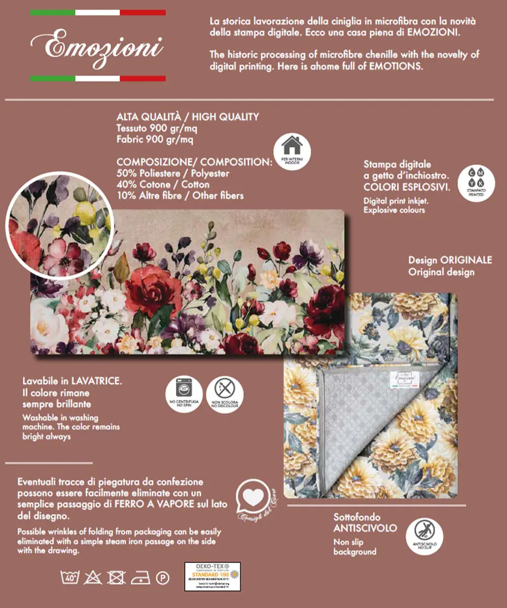 Tappeto Emozioni Cetara - immagine 2