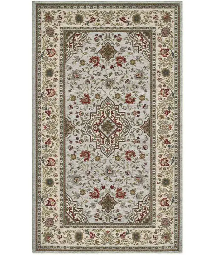 Tappeto Tabriz Grigio