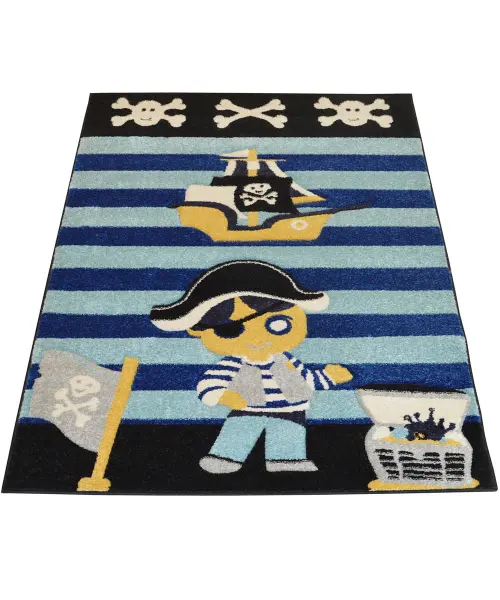 Tappeto Pirati Bambini Joy 54431-C19826