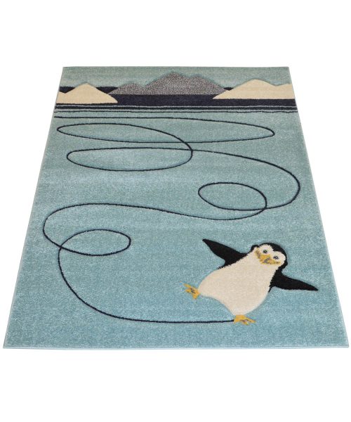 Tappeto Pinguino Bimbi Joy 56141-C19838