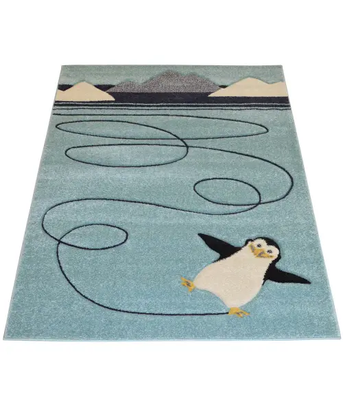 Tappeto Pinguino Bimbi Joy 56141-C19838