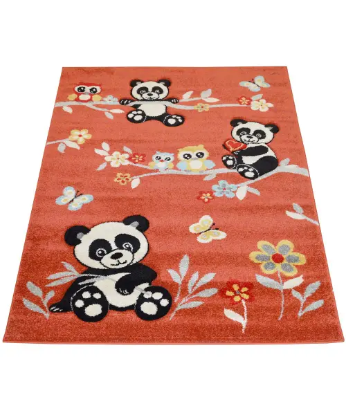 Tappeto Panda Bimbi Joy A2761-C22212