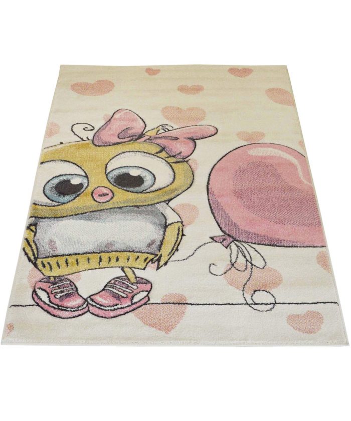 Tappeto Pulcino Bambina Joy D7331-C47373