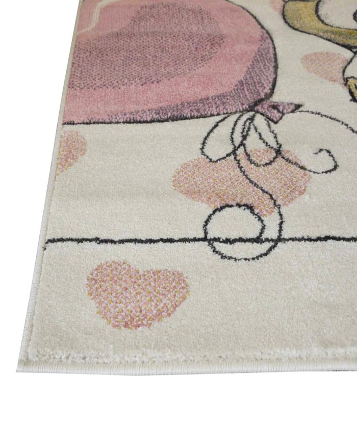 Bordo Tappeto Pulcino Bambina Joy D7331-C47373