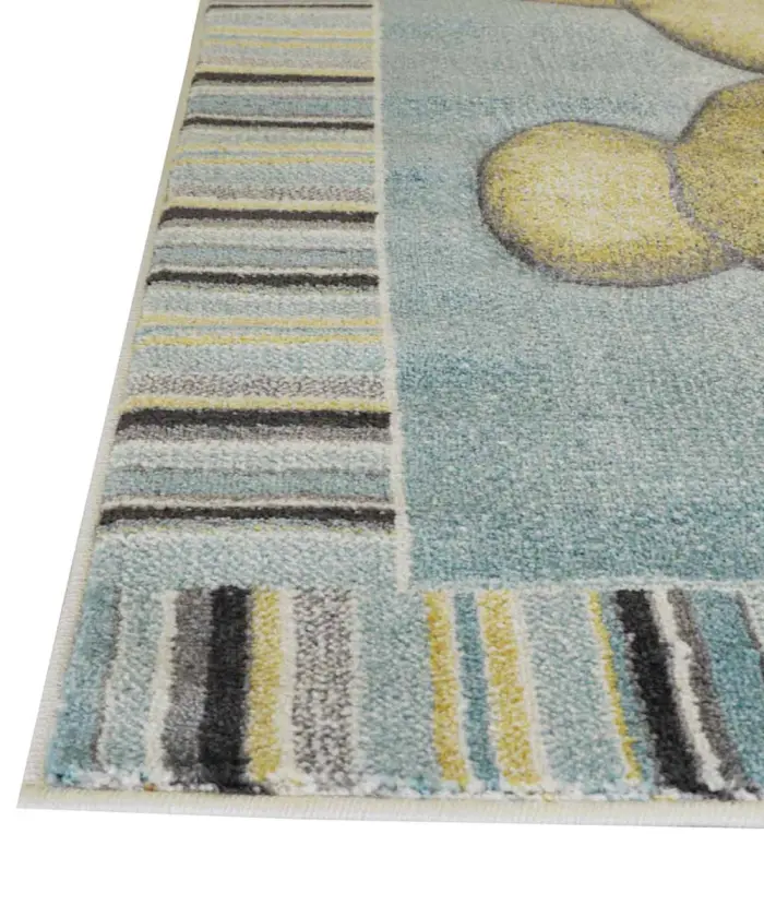 angolo Tappeto Orsetto Bimbi Joy D7371-C47543