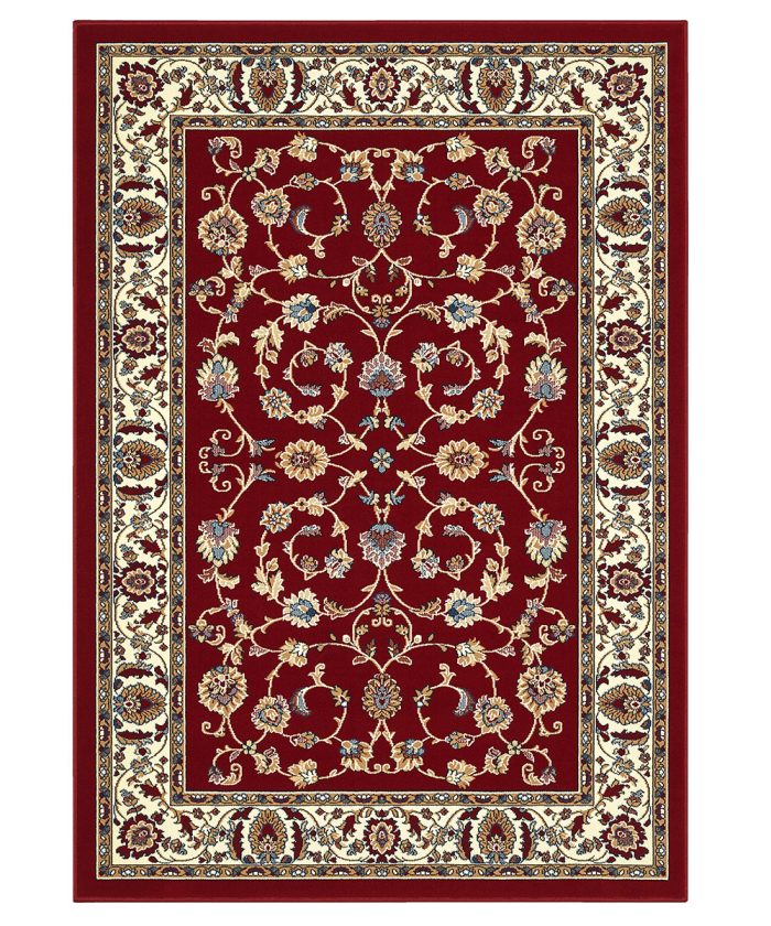 Tappeto economico motivo classico orientale PERSIAN 2079 rosso