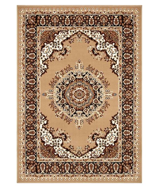 Tappeto economico disegno orientale PERSIAN 4480 BEIGE