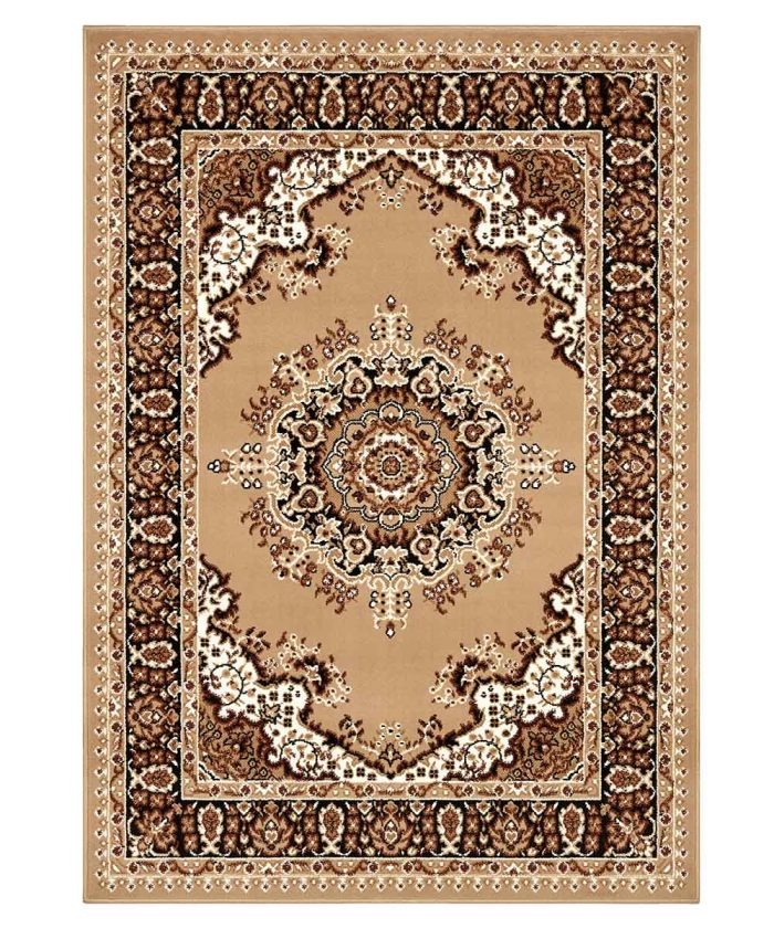 Tappeto economico disegno orientale PERSIAN 4480 BEIGE