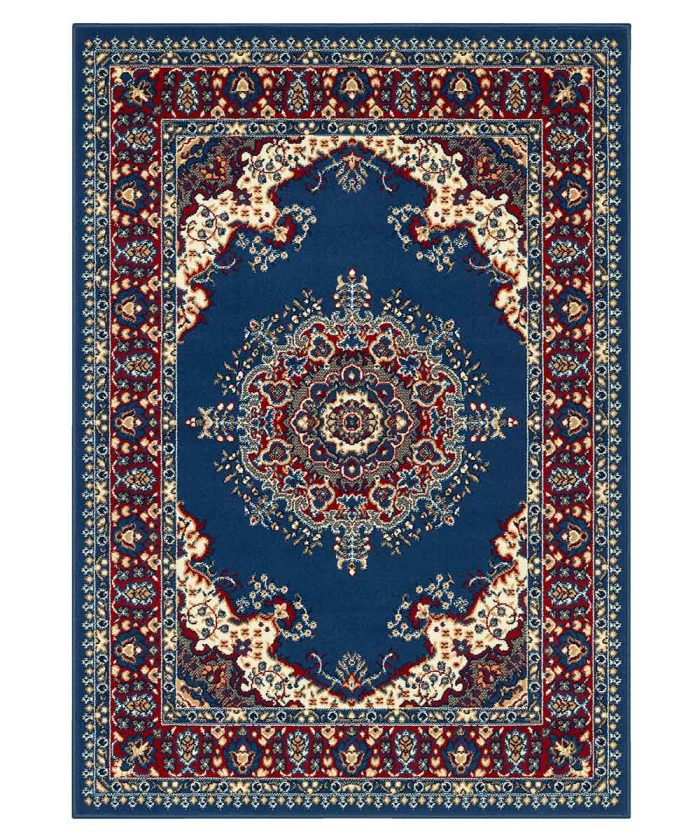 Tappeto disegno classico PERSIAN 4480 AZZURRO