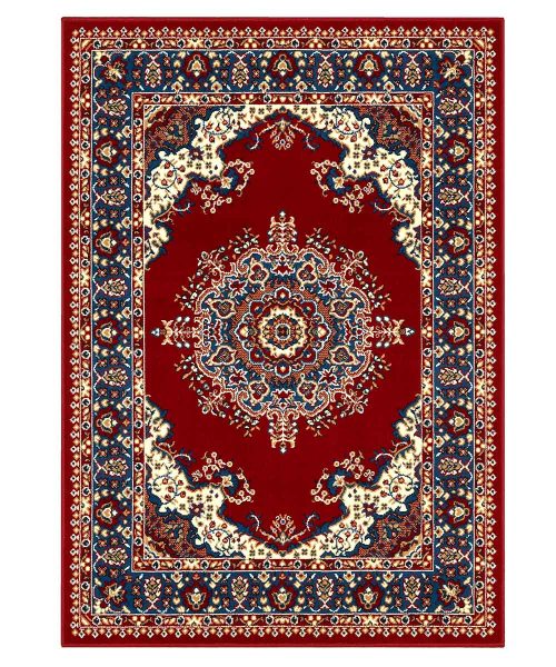Tappeto motivo tradizionale PERSIAN 4480 ROSSO