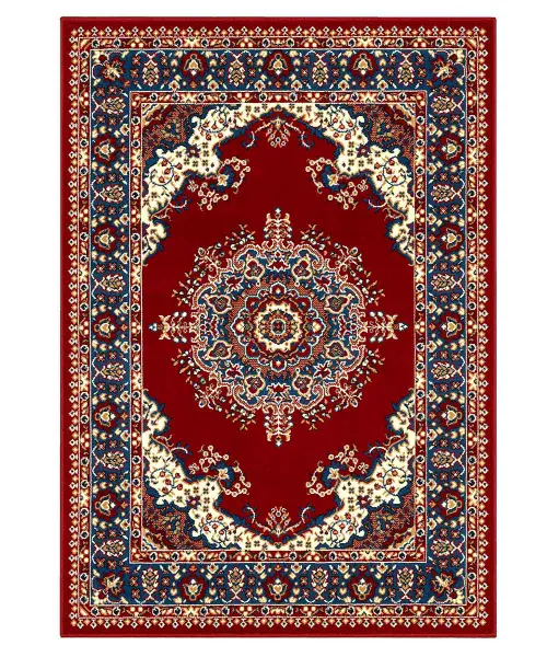 Tappeto motivo tradizionale PERSIAN 4480 ROSSO