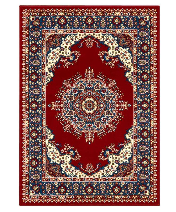 Tappeto motivo tradizionale PERSIAN 4480 ROSSO