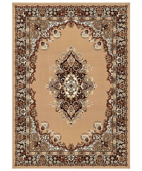 Tappeto motivo classico PERSIAN 6210 BEIGE