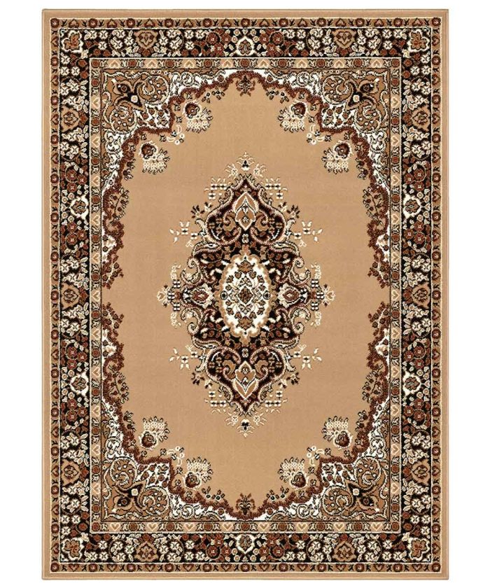 Tappeto motivo classico PERSIAN 6210 BEIGE
