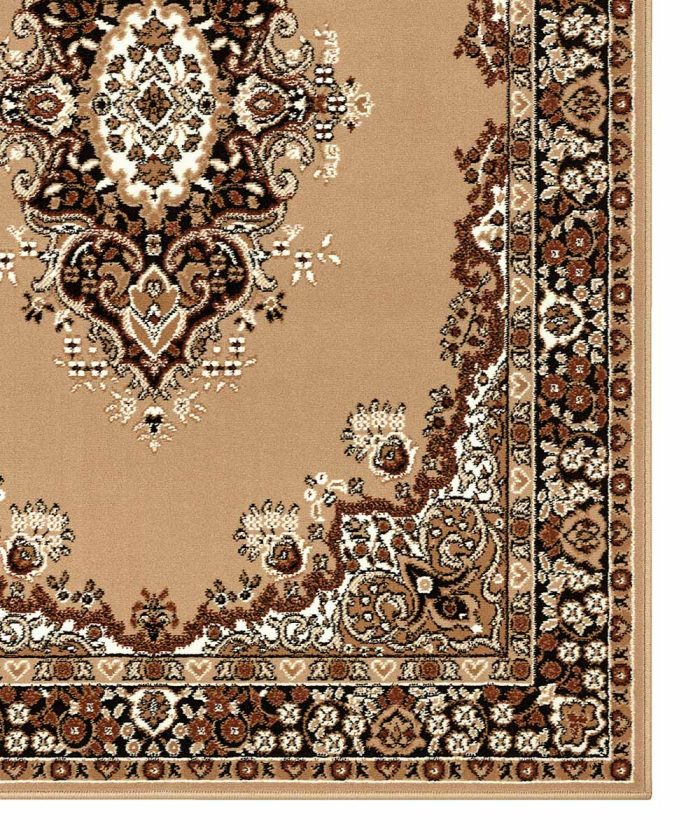 Bordo del Tappeto motivo classico PERSIAN 6210 BEIGE