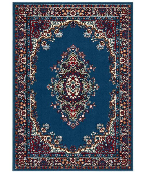 Tappeto disegno classico PERSIAN 6210 AZZURRO