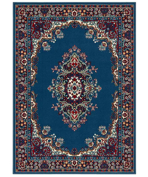 Tappeto disegno classico PERSIAN 6210 AZZURRO