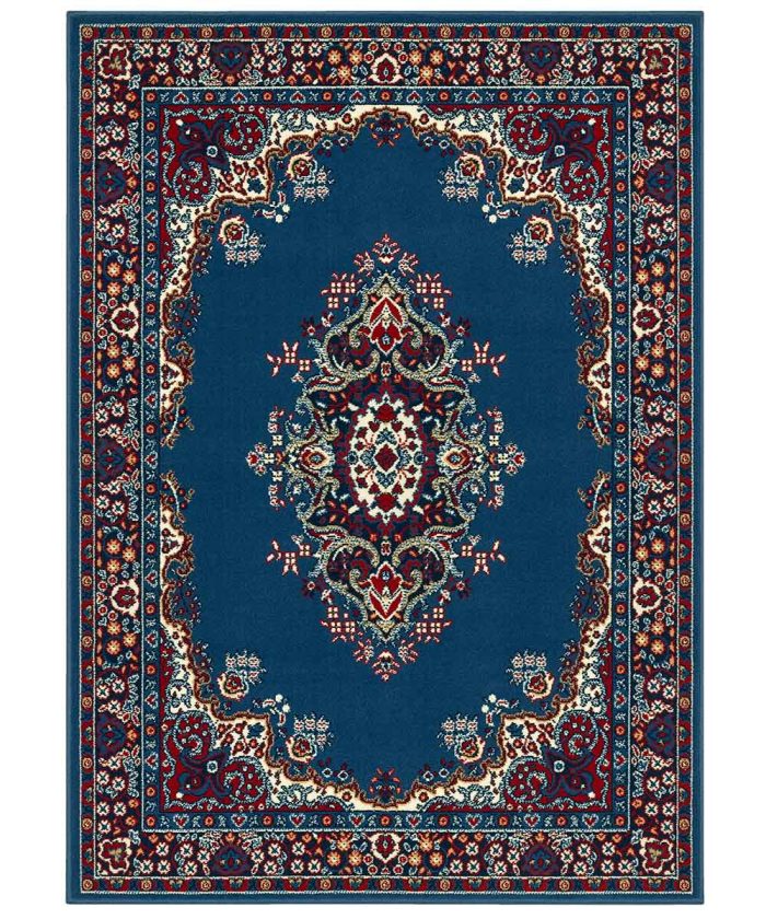 Tappeto disegno classico PERSIAN 6210 AZZURRO