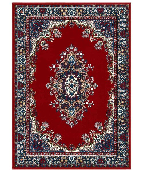 Tappeto motivo orientale PERSIAN 6210 ROSSO