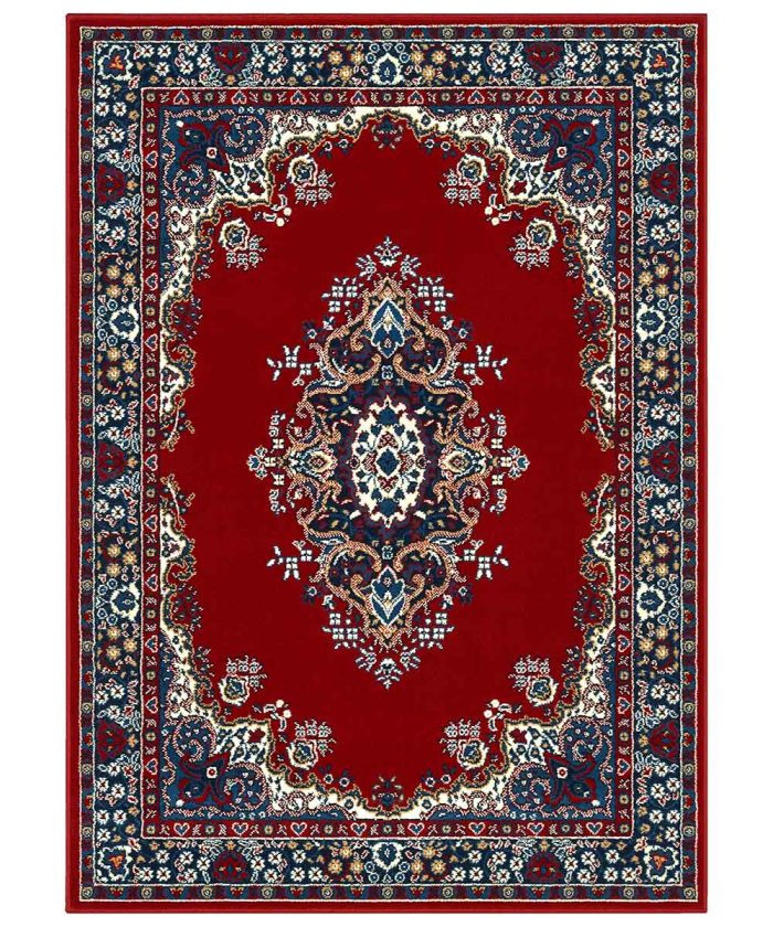 Tappeto motivo orientale PERSIAN 6210 ROSSO
