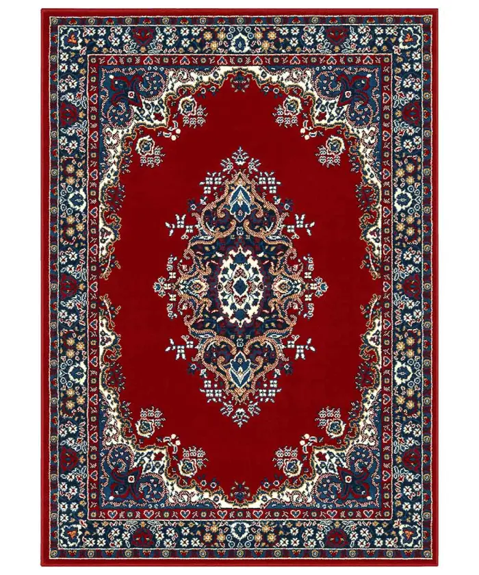 Tappeto motivo orientale PERSIAN 6210 ROSSO
