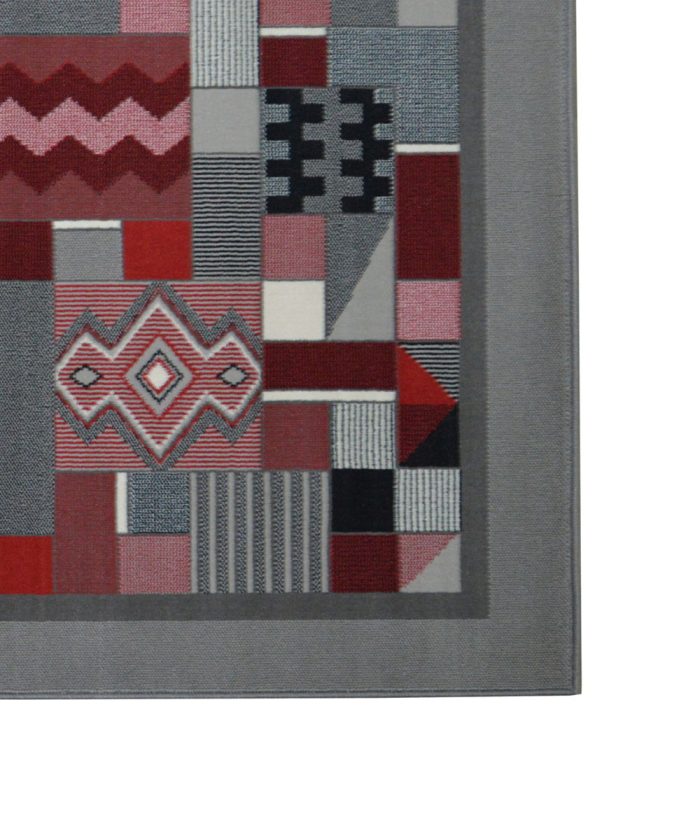 Angolo Tappeto Royal Gamma 2064 Grigio