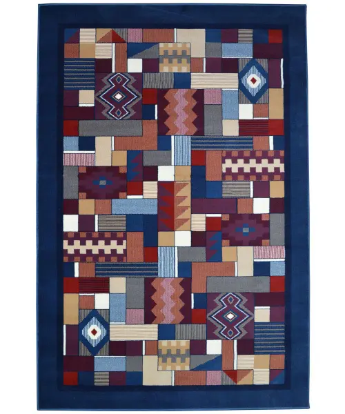 Tappeto Royal Gamma 2064 Azzurro