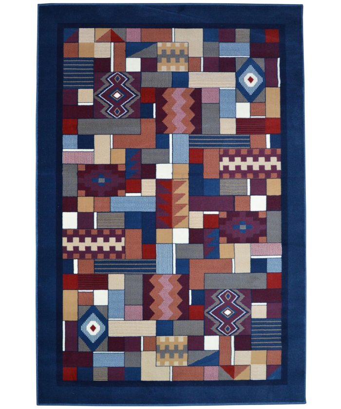 Tappeto Royal Gamma 2064 Azzurro