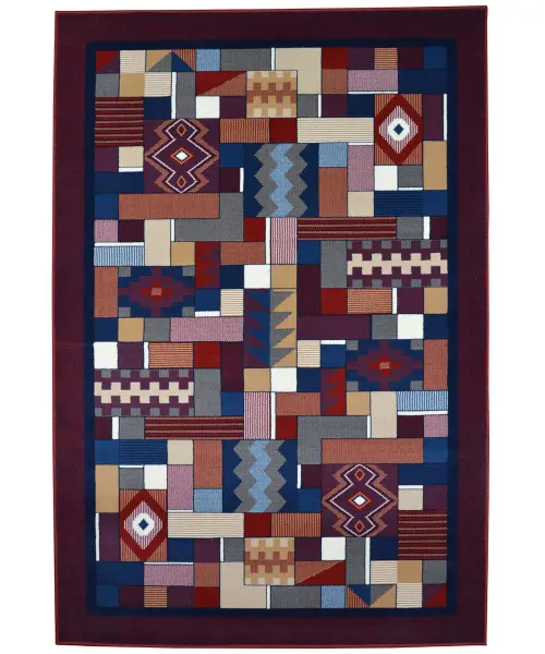 Tappeto Royal Gamma 2064 Rosso