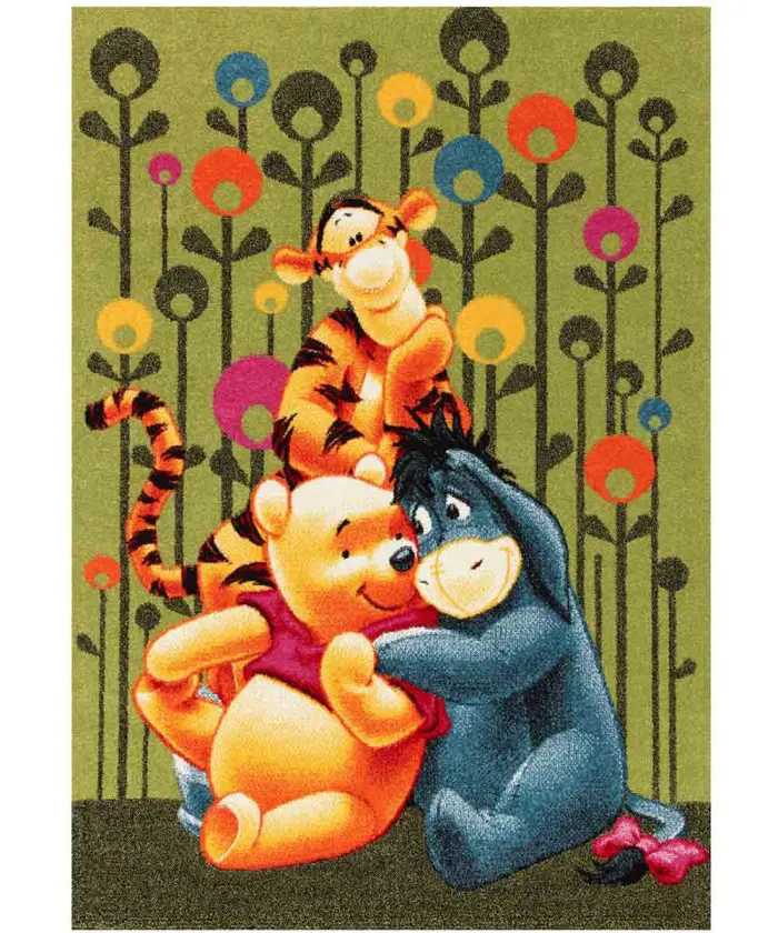 Tappeto Walt Disney Winnie & Friends