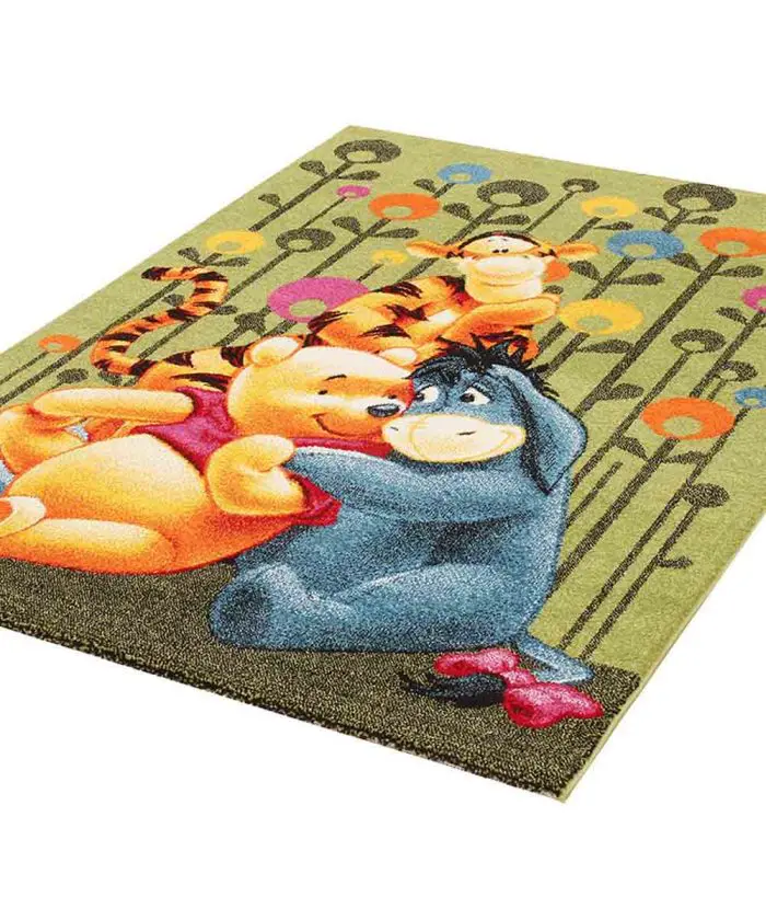 Tappeto Walt Disney Winnie & Friends - immagine 3
