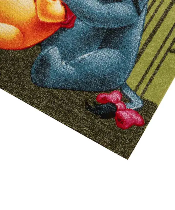 Tappeto Walt Disney Winnie & Friends - immagine 4