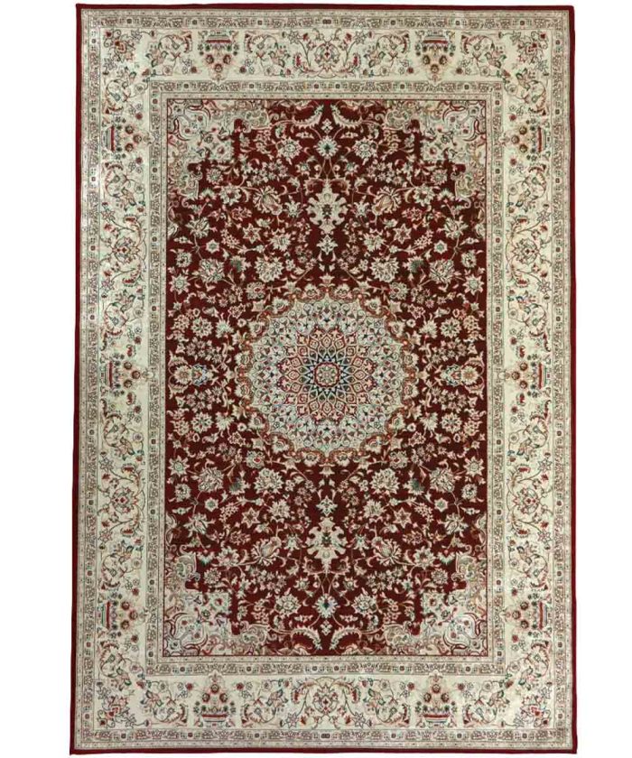 Tappeto Silk 2496 Red