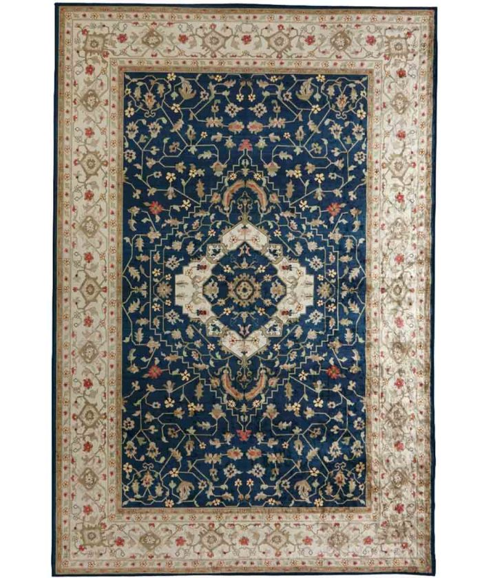 Tappeto Silk 3578 Blue