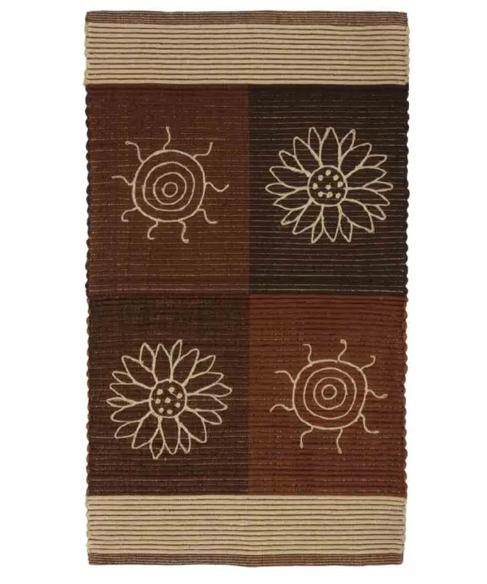 Tappeto Summer Marrone