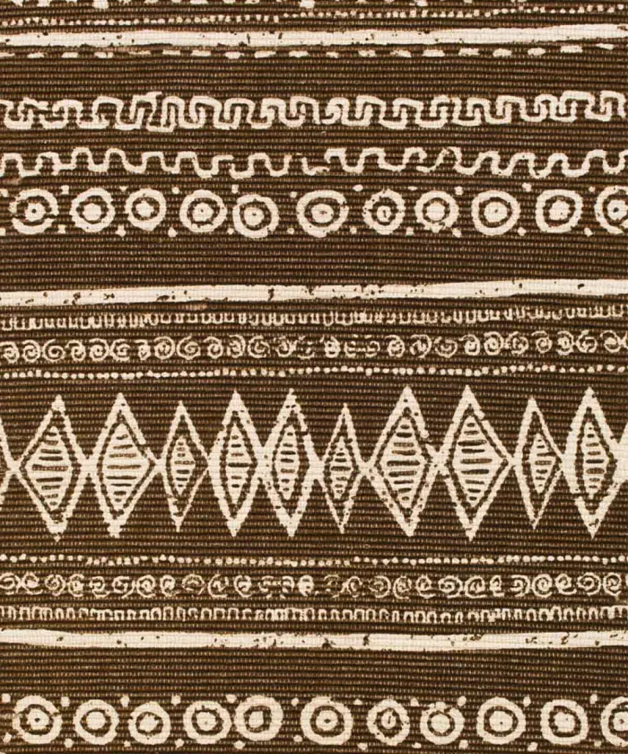 Dettaglio del Tappeto multiuso cotone lavabile per arredo casa ETHNIC KILIM SAND