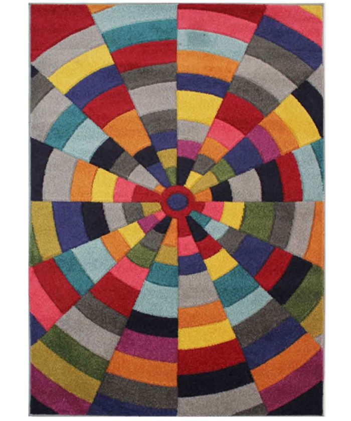 Tappeto Boutique 1584 Multicolore