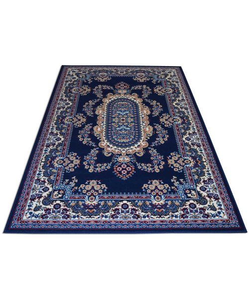Tappeto Royal Shiraz 2063 Blu