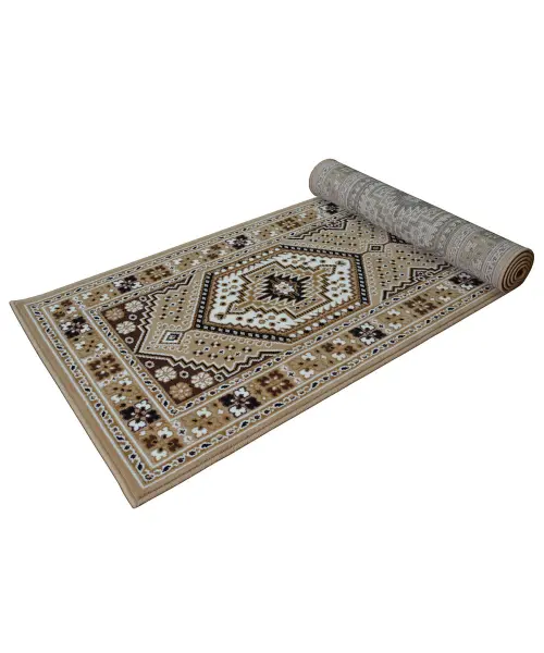 Tappeto passatoia orientale ROYAL SHIRAZ 2065 BEIGE