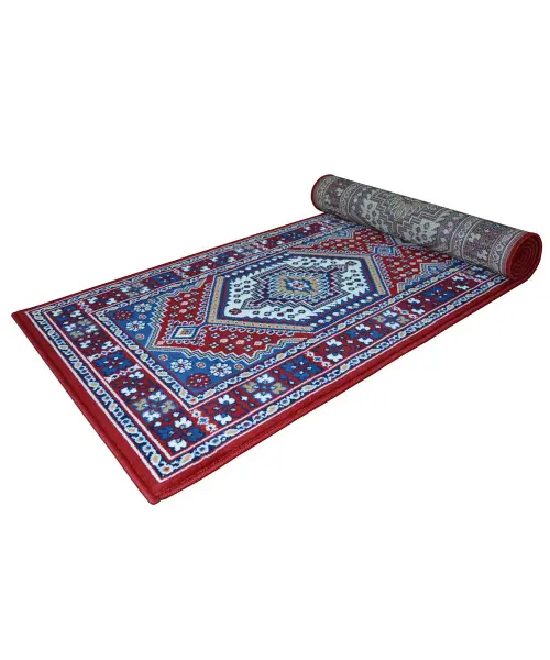 Tappeto passatoia classica Royal Shiraz 2065 Rosso