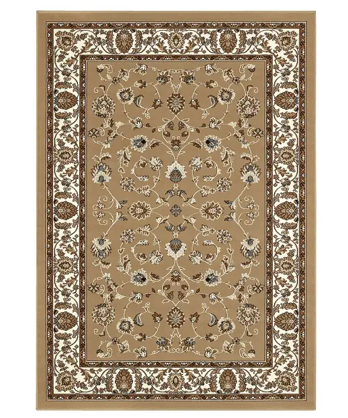 Tappeto Royal Shiraz 2079 Beige motivo classico orientale tradizionale persiano
