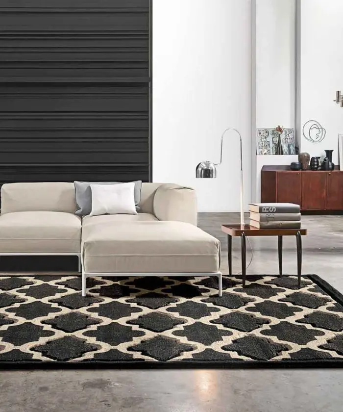 Tappeto Bueno 0190 Antracite - immagine 2