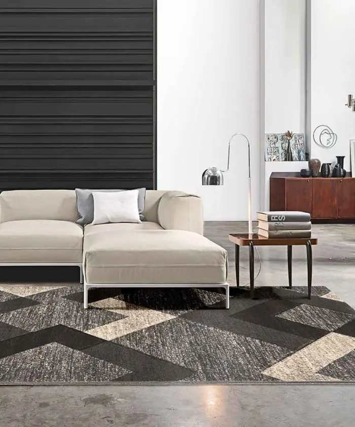 Tappeto Bueno 4010 Grigio - immagine 2
