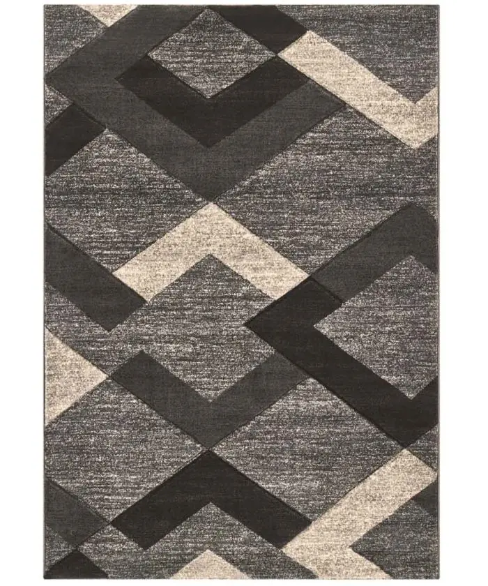 Tappeto Bueno 4010 Grigio