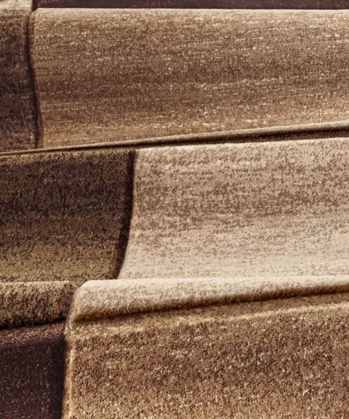 Tappeto Bueno 5484 Marrone - immagine 2
