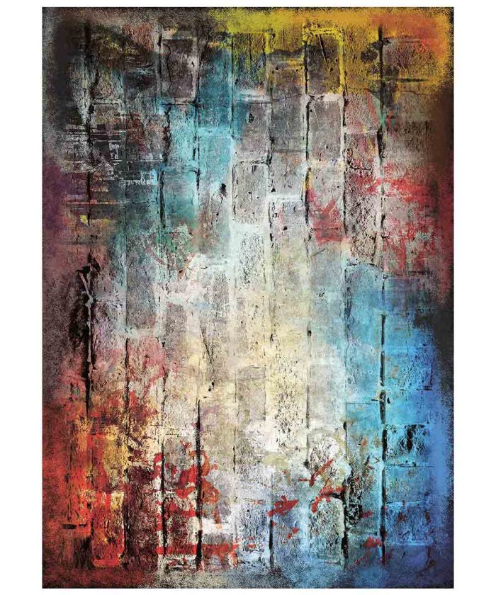 Tappeto Emozioni D'Artista Murales