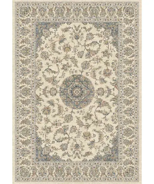 Tappeto Da Vinci 57165-6454 color crema disegno tradizionale orientale