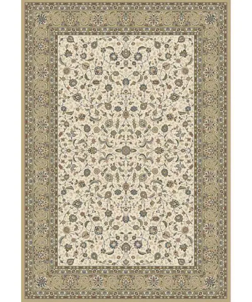 Tappeto persiano tradizionale crema e beige Da Vinci 57221-6424