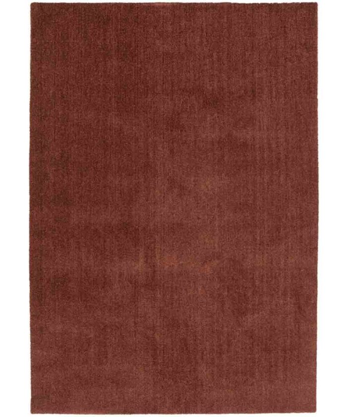 Tappeto Feel 013 Terracotta