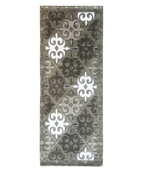 Tappeto passatoia IRON FANGO resistente, economico, lavabile, antiscivolo
